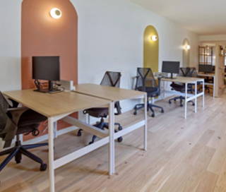 Open Space  14 postes Coworking Rue Louis Bonin Orly 94310 - photo 1